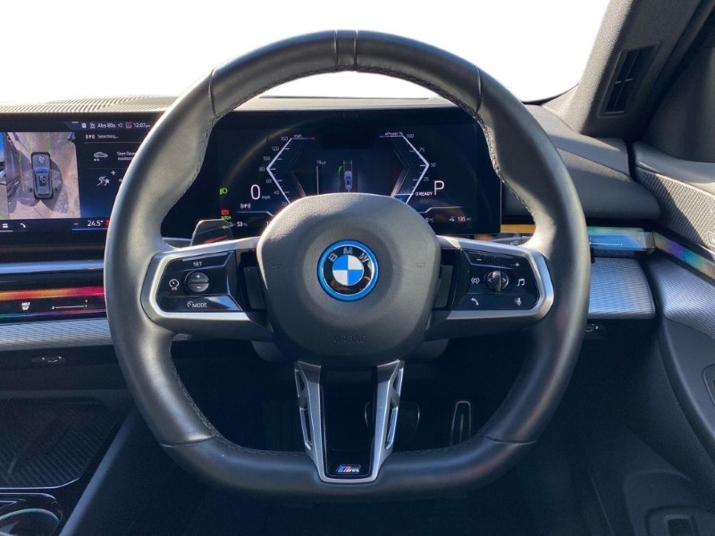 Used BMW i5 2025 for sale - 76981422: Photo 5