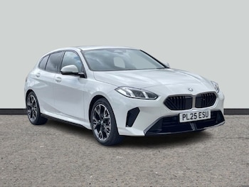 Used BMW 1 Series 2025 for sale - 77005470: Photo