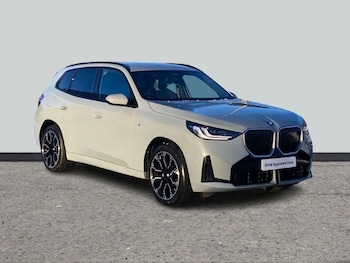 BMW X3 feature image