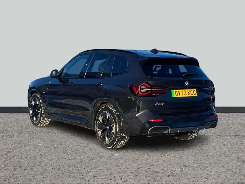 Used BMW iX3 2023 for sale - 77106102: Photo 2