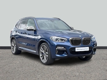 Used BMW X3 2018 for sale - 78643828: Photo