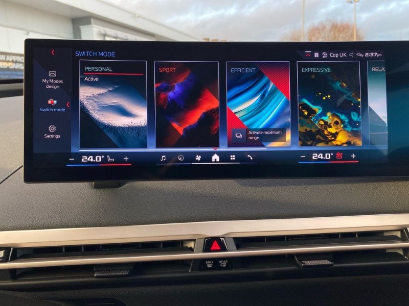 Used BMW iX 2023 for sale - 76982109: Photo 32