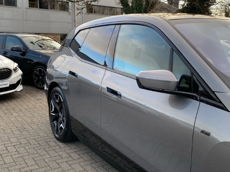 Used BMW iX 2023 for sale - 76982109: Photo 51