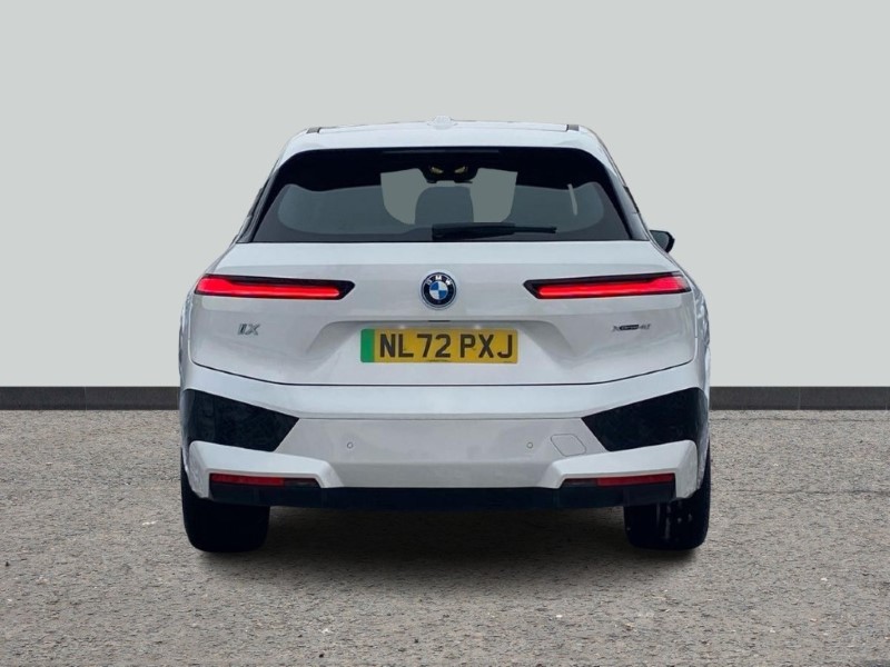 Used BMW iX 2022 for sale - 77116182: Photo 15