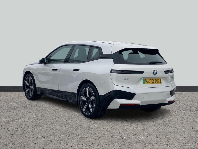 Used BMW iX 2022 for sale - 77116182: Photo 2