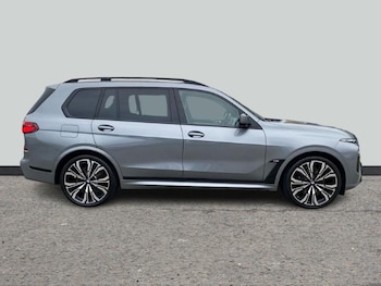 Used BMW X7 2025 for sale - 77036201: Photo