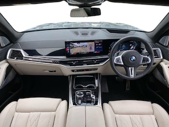 Used BMW X7 2025 for sale - 77036201: Photo