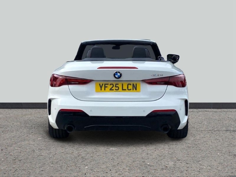 Used BMW 4 Series 2025 for sale - 76981796: Photo 16