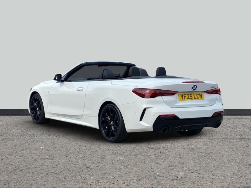 Used BMW 4 Series 2025 for sale - 76981796: Photo 2