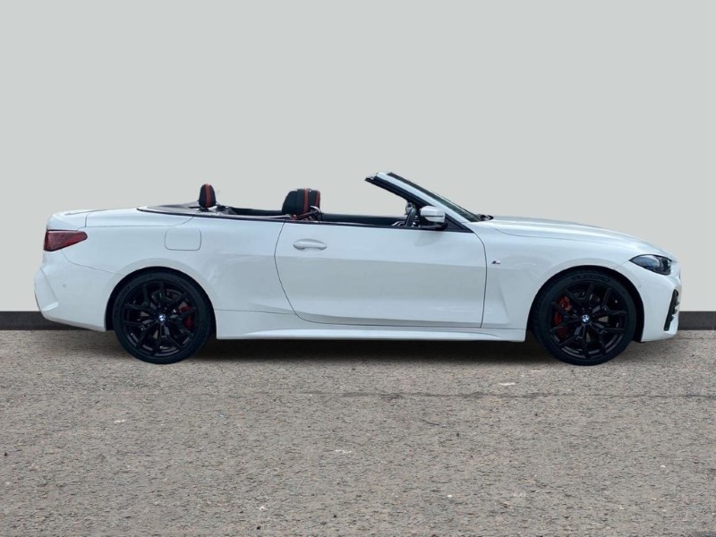 Used BMW 4 Series 2025 for sale - 76981796: Photo 3