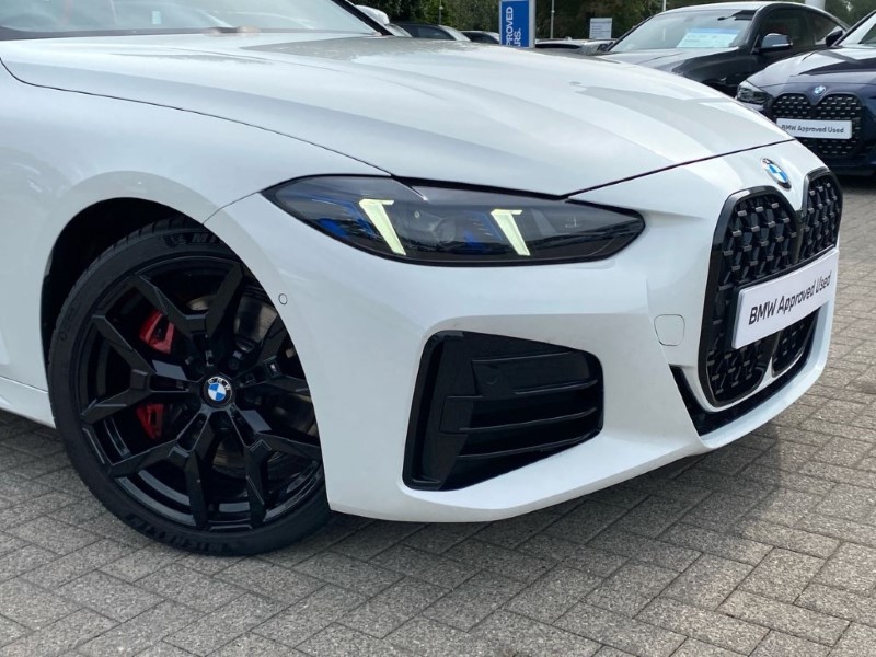 Used BMW 4 Series 2025 for sale - 76981796: Photo 41