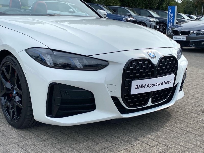 Used BMW 4 Series 2025 for sale - 76981796: Photo 42