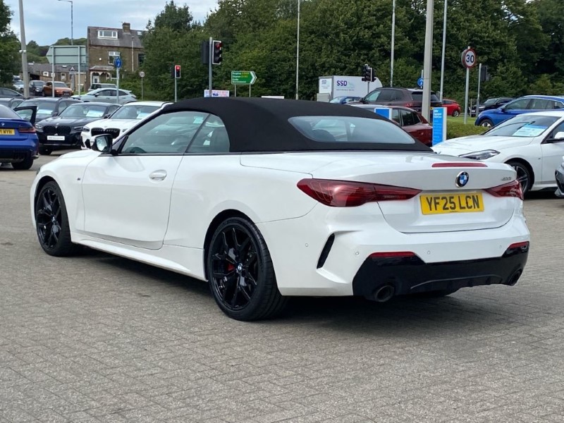 Used BMW 4 Series 2025 for sale - 76981796: Photo 54