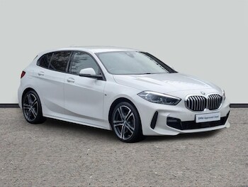 Used BMW 1 Series 2021 for sale - 76981827: Photo
