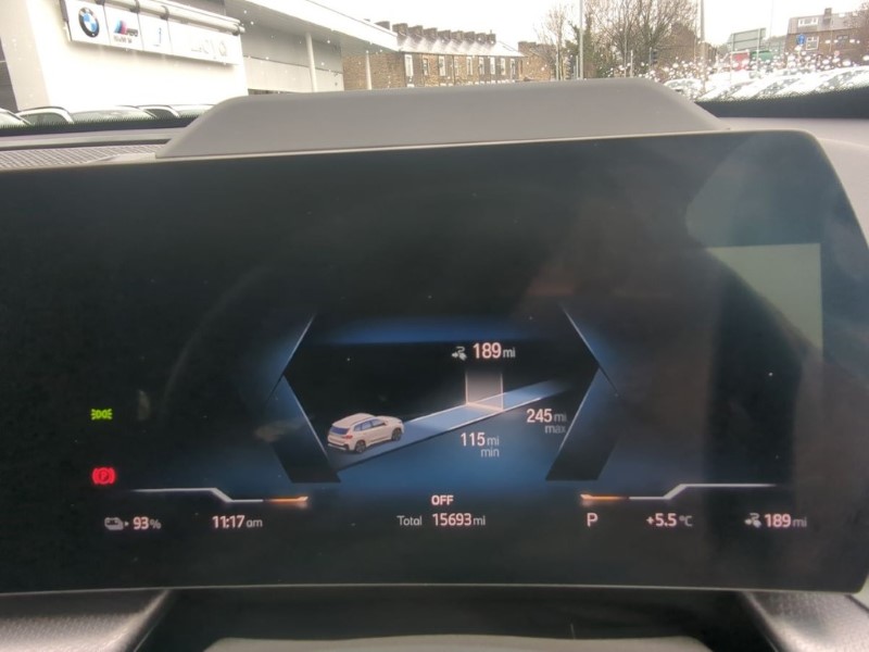 Used BMW iX1 2023 for sale - 77519396: Photo 9