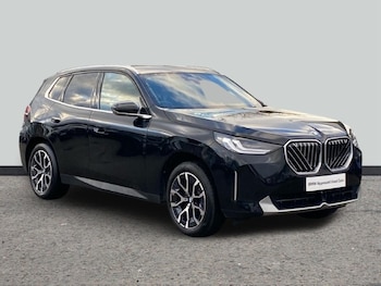 BMW X3 feature image