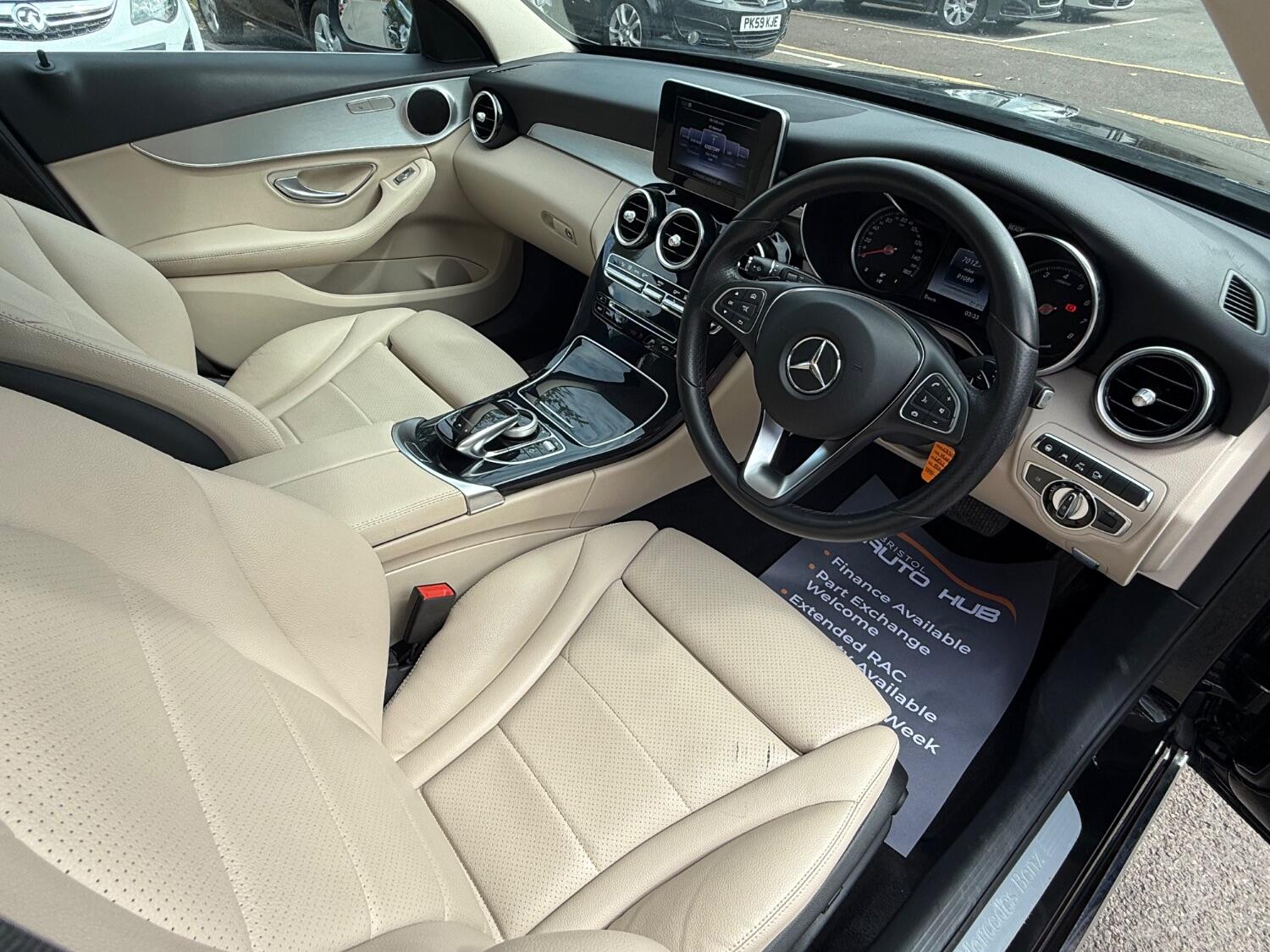 Used Mercedes-Benz C Class 2016 for sale - 77521936: Photo 11