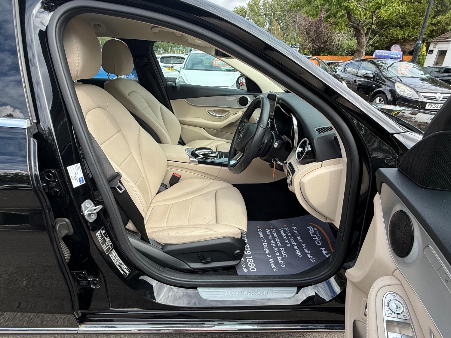 Used Mercedes-Benz C Class 2016 for sale - 77521936: Photo 13