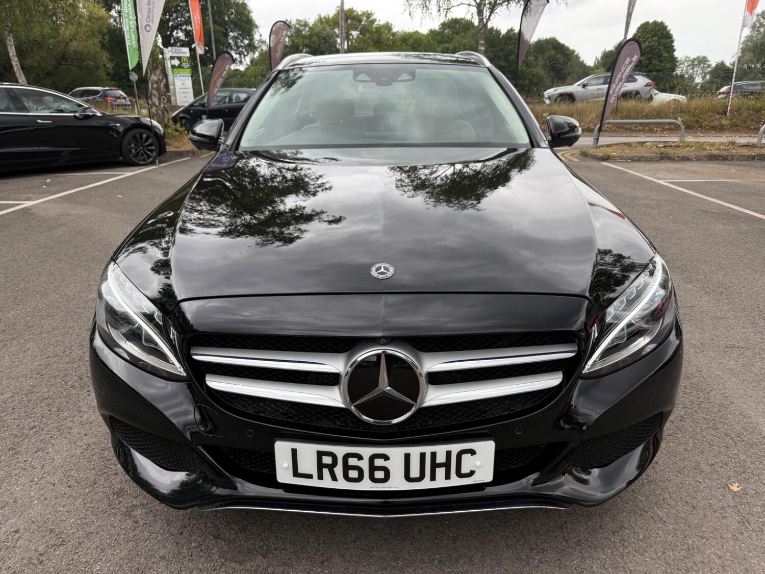 Used Mercedes-Benz C Class 2016 for sale - 77521936: Photo 17