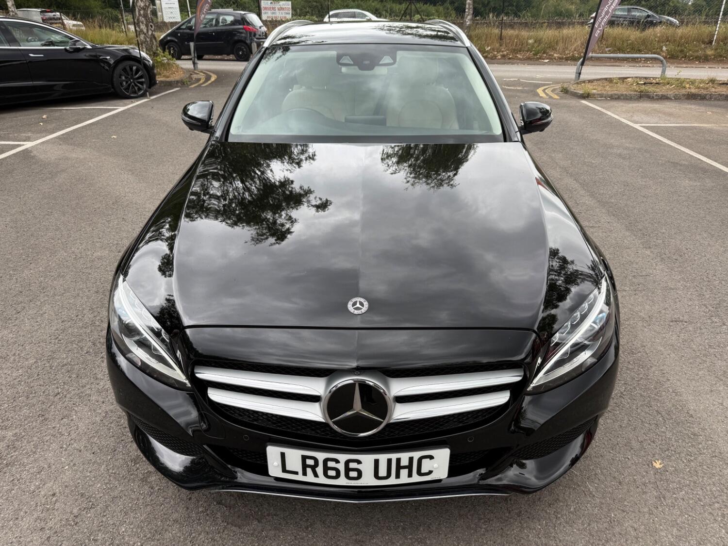 Used Mercedes-Benz C Class 2016 for sale - 77521936: Photo 19