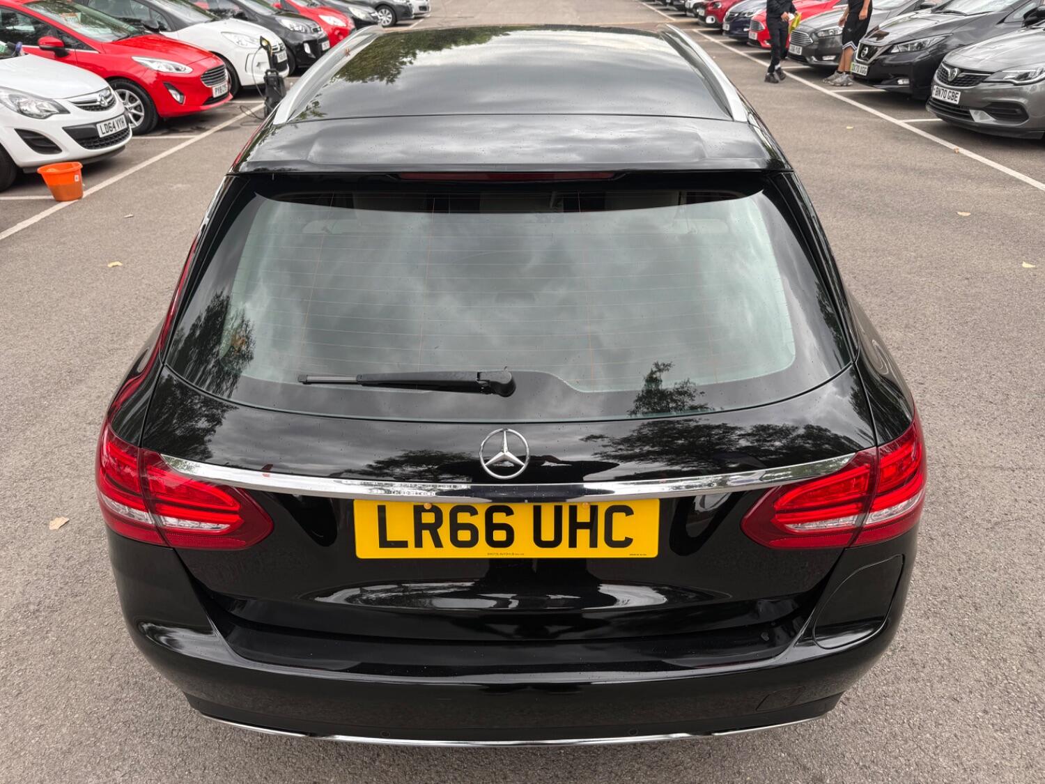 Used Mercedes-Benz C Class 2016 for sale - 77521936: Photo 20