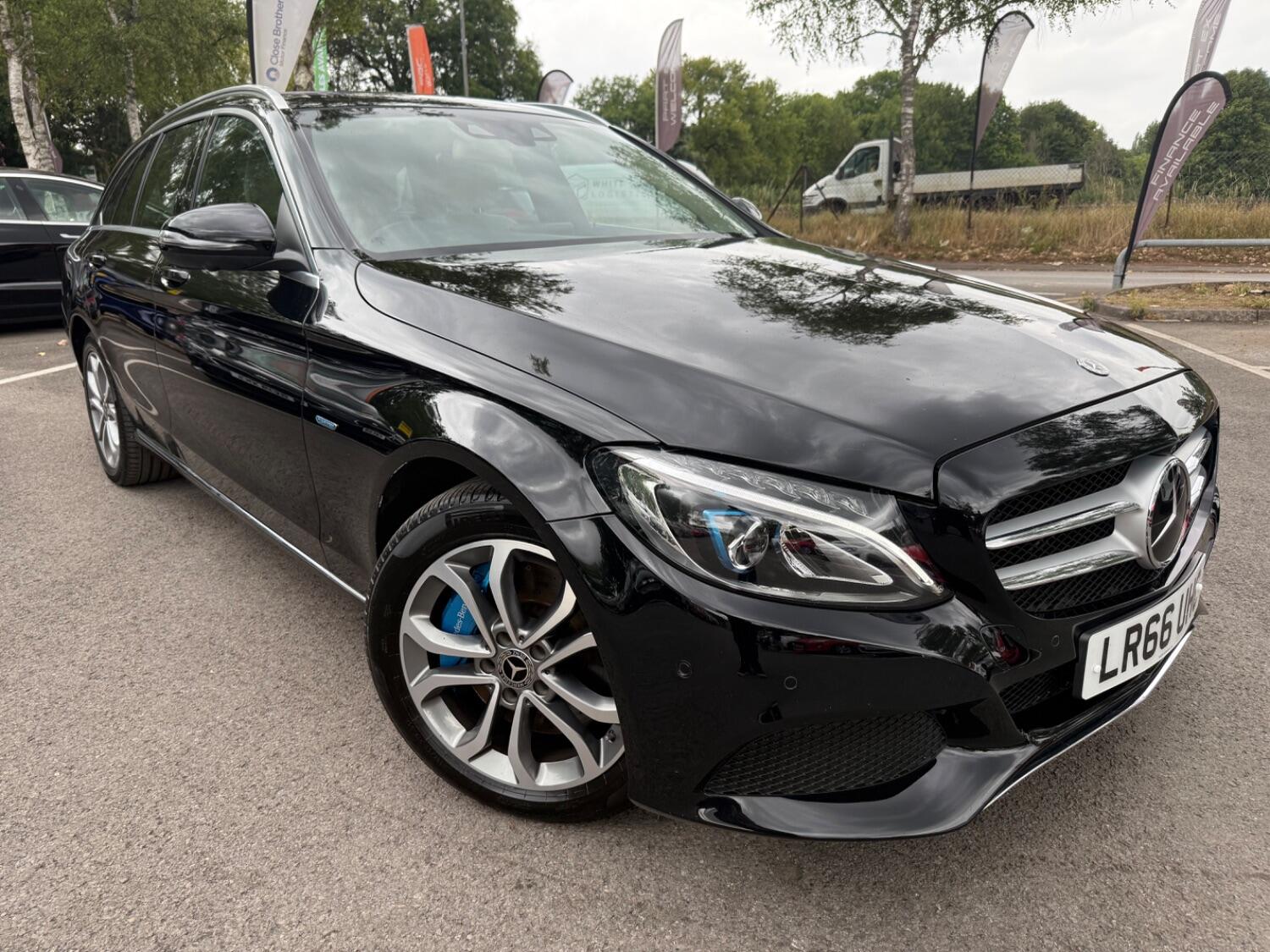 Used Mercedes-Benz C Class 2016 for sale - 77521936: Photo 21