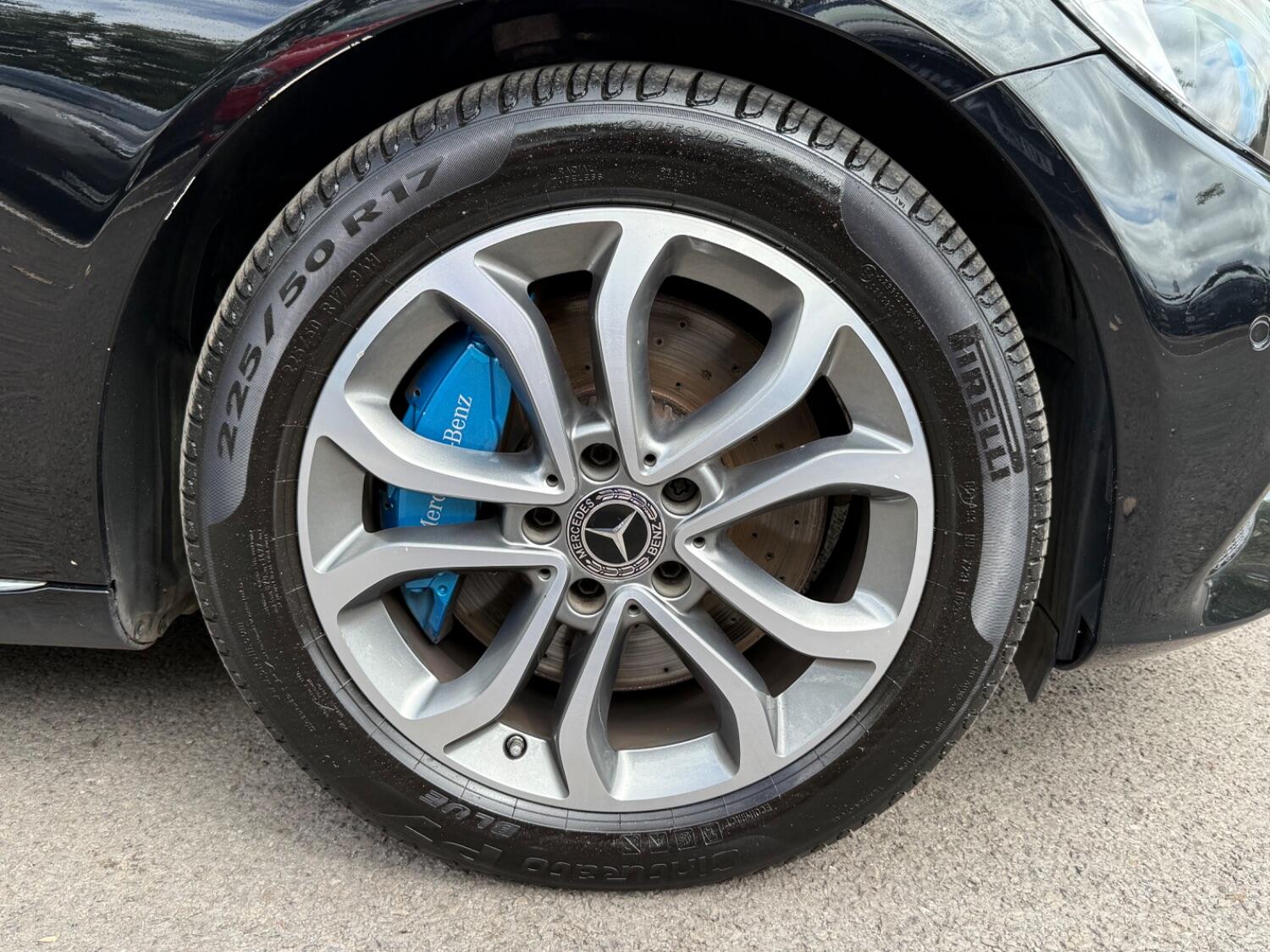 Used Mercedes-Benz C Class 2016 for sale - 77521936: Photo 25