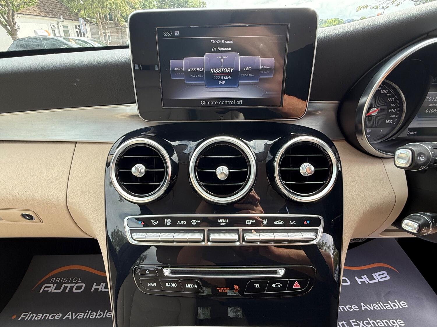 Used Mercedes-Benz C Class 2016 for sale - 77521936: Photo 27