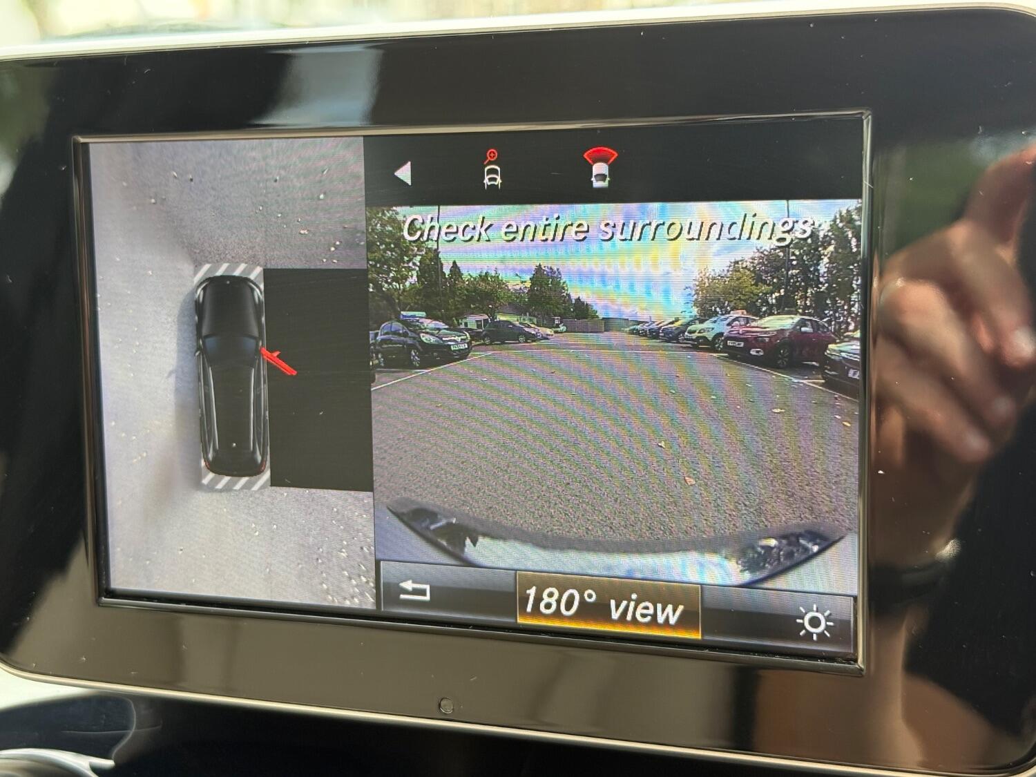 Used Mercedes-Benz C Class 2016 for sale - 77521936: Photo 29