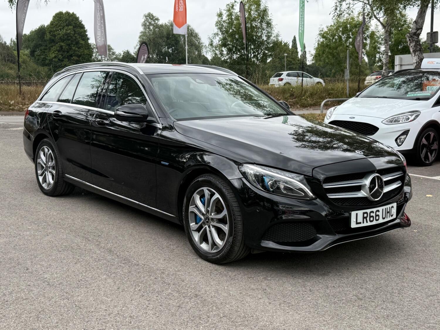 Used Mercedes-Benz C Class 2016 for sale - 77521936: Photo 33