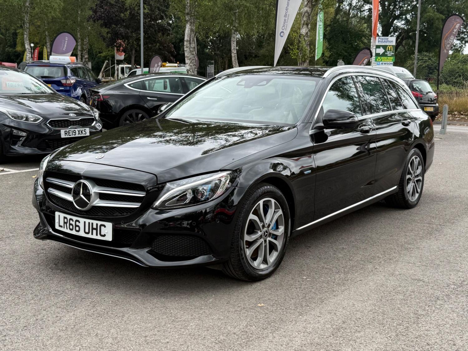 Used Mercedes-Benz C Class 2016 for sale - 77521936: Photo 34