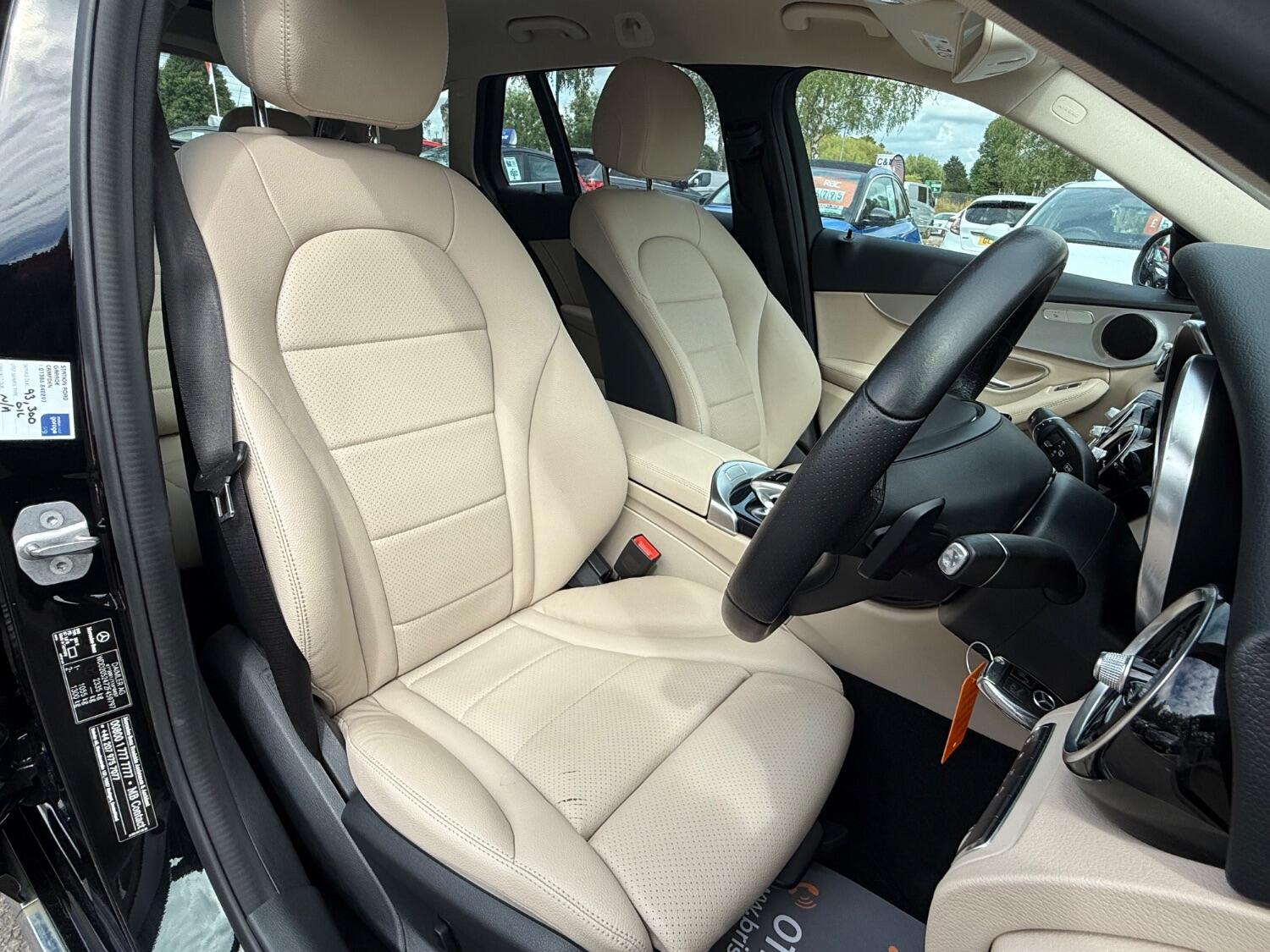 Used Mercedes-Benz C Class 2016 for sale - 77521936: Photo 37