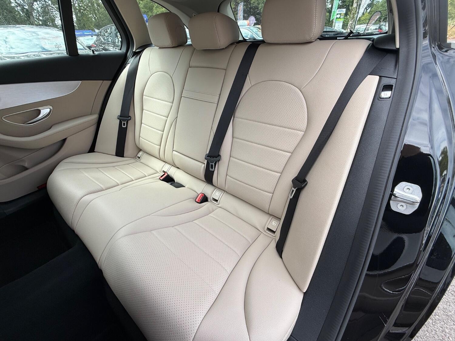 Used Mercedes-Benz C Class 2016 for sale - 77521936: Photo 38