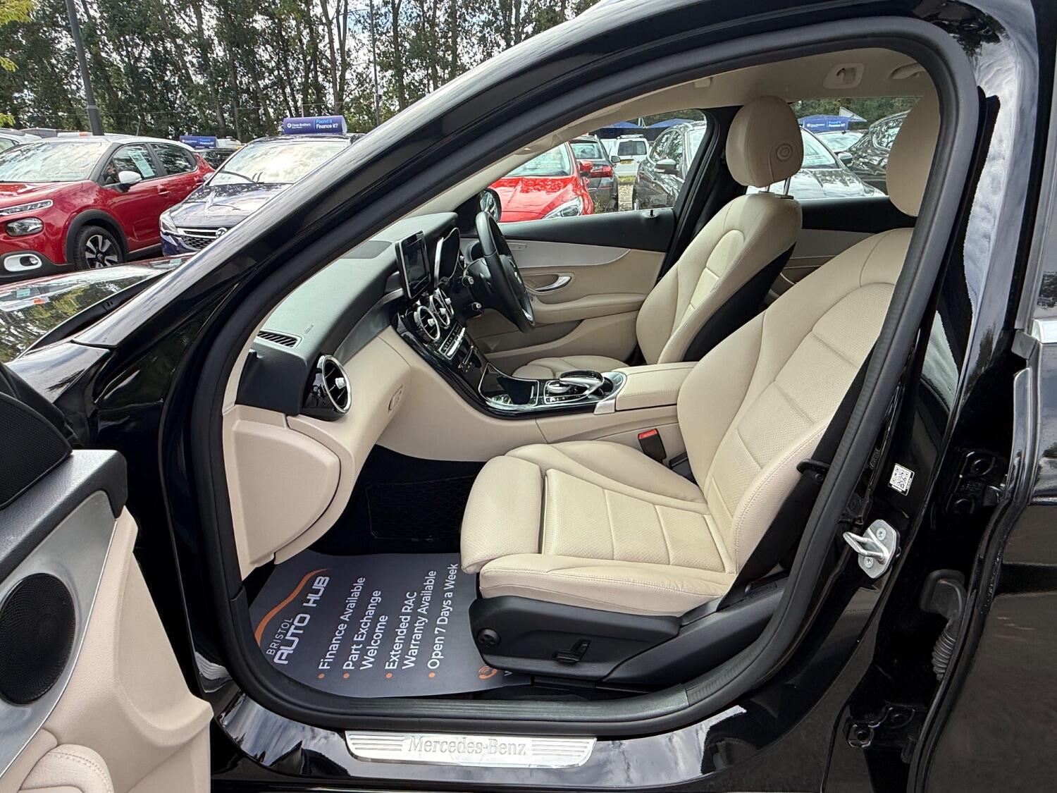 Used Mercedes-Benz C Class 2016 for sale - 77521936: Photo 39