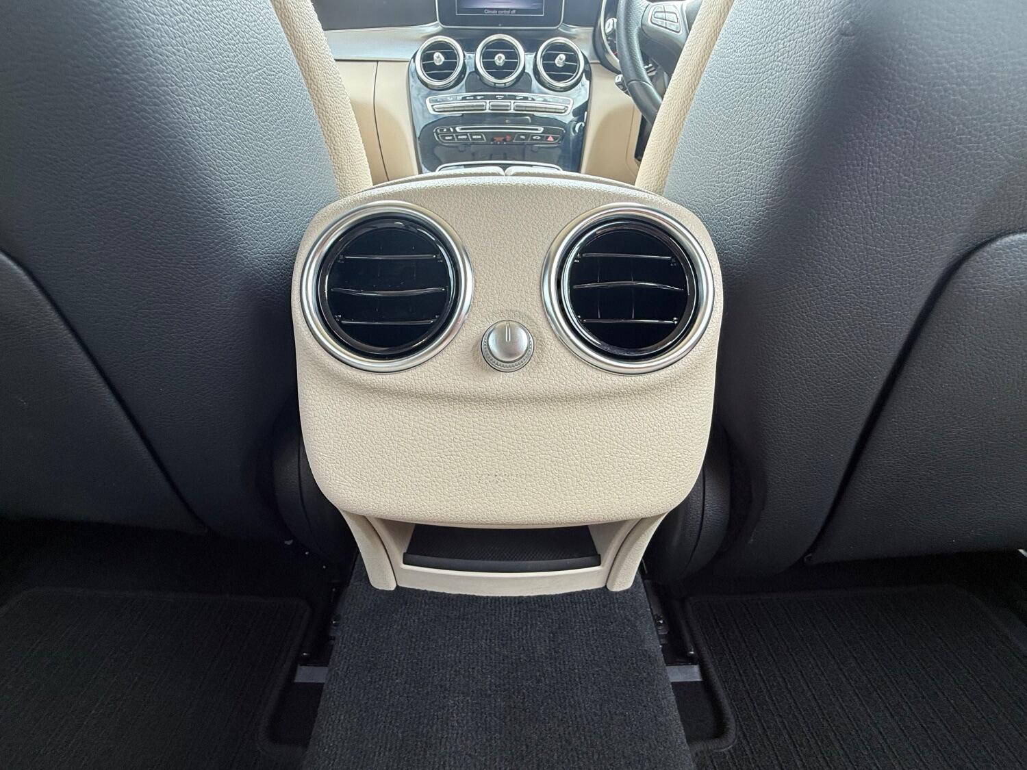 Used Mercedes-Benz C Class 2016 for sale - 77521936: Photo 43