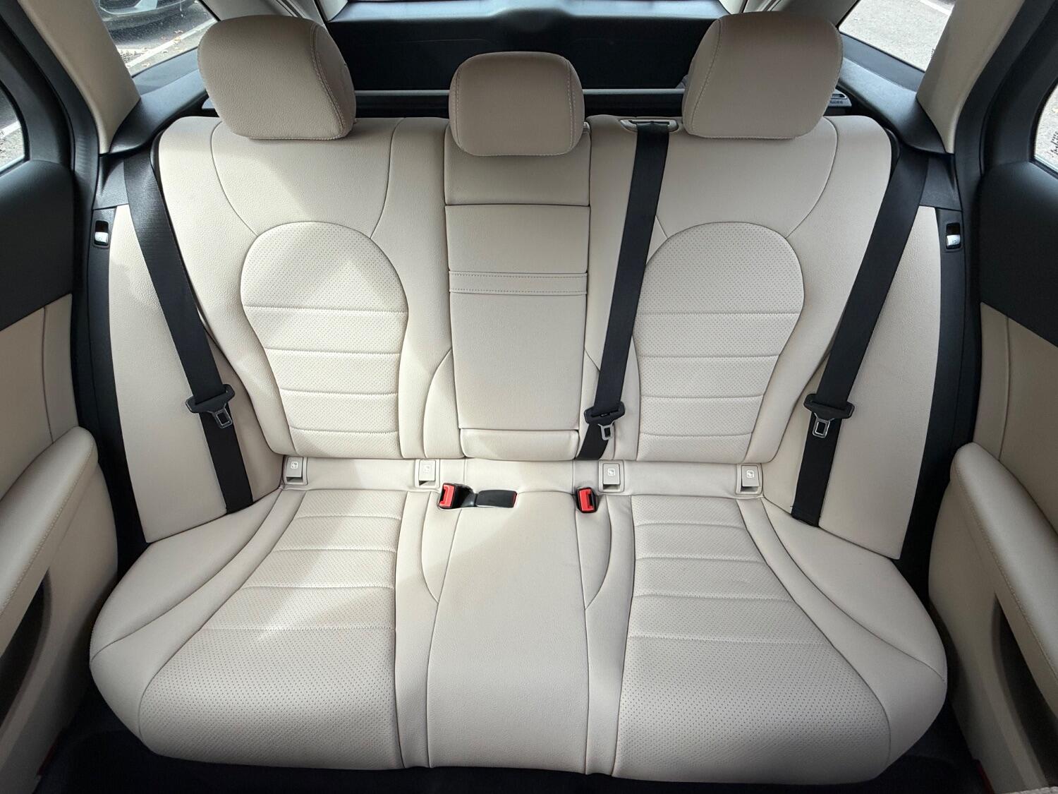 Used Mercedes-Benz C Class 2016 for sale - 77521936: Photo 44