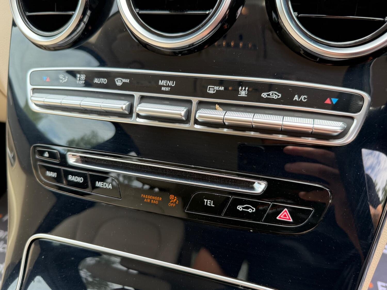 Used Mercedes-Benz C Class 2016 for sale - 77521936: Photo 47