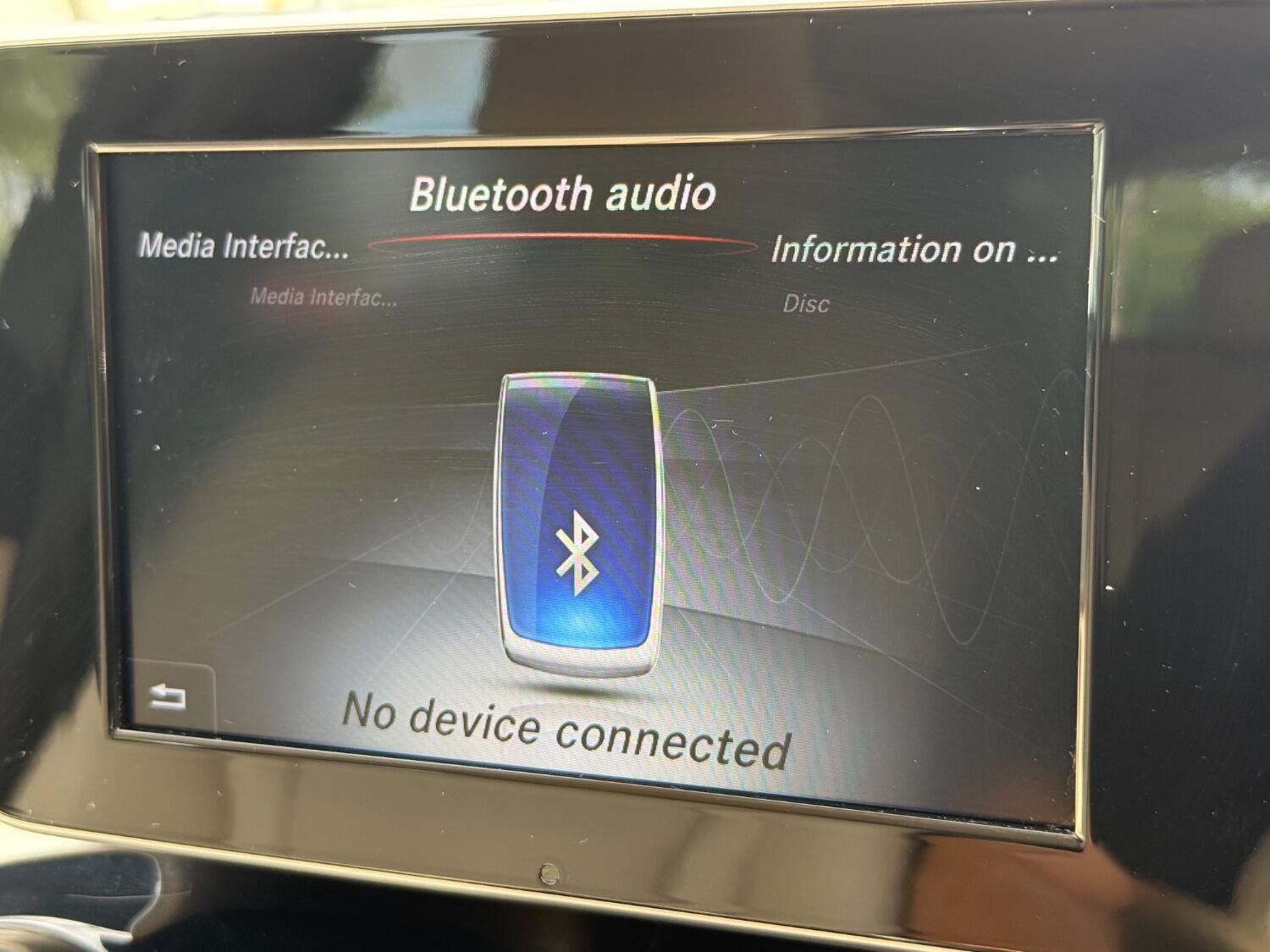 Used Mercedes-Benz C Class 2016 for sale - 77521936: Photo 48