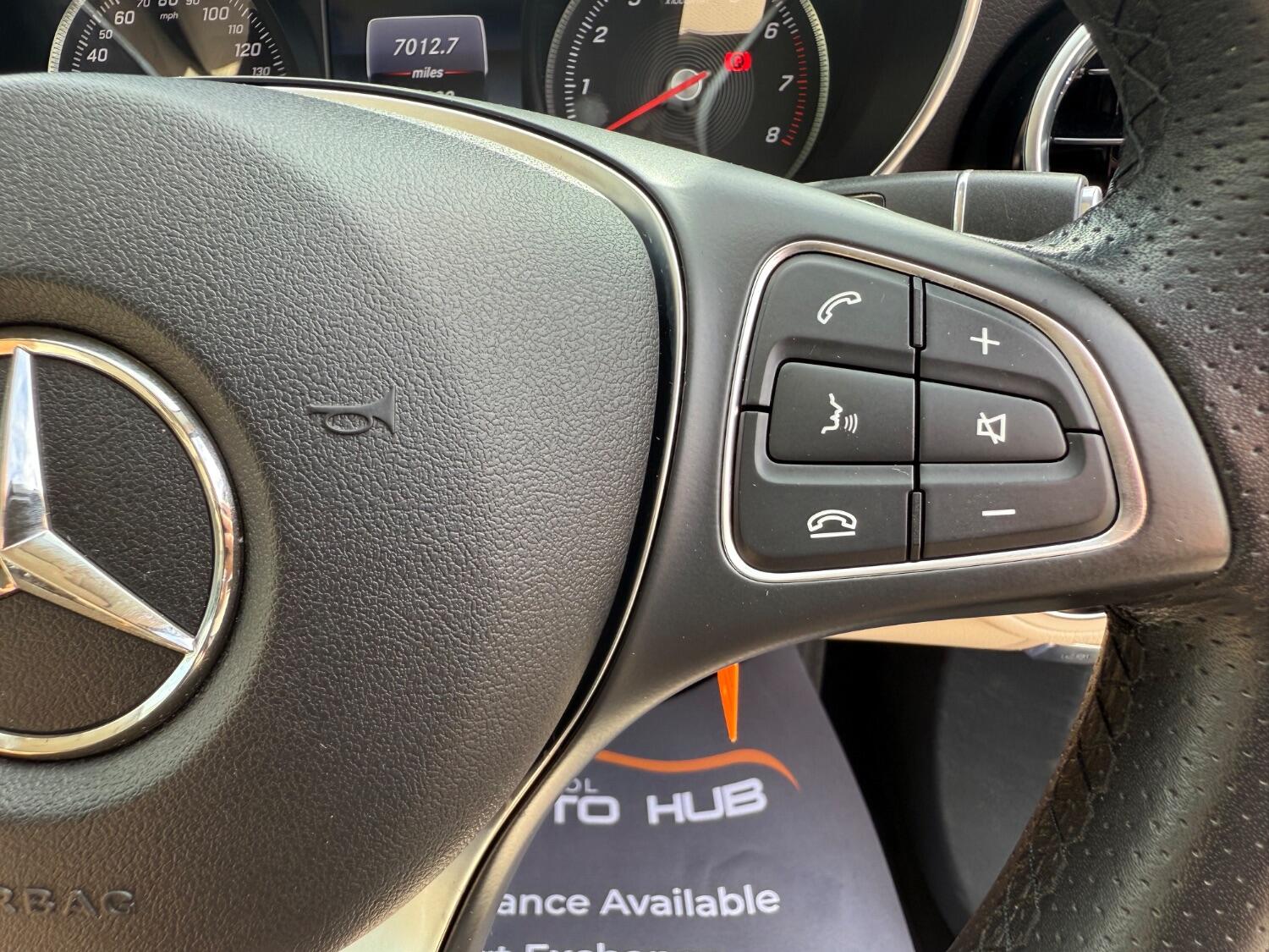 Used Mercedes-Benz C Class 2016 for sale - 77521936: Photo 53