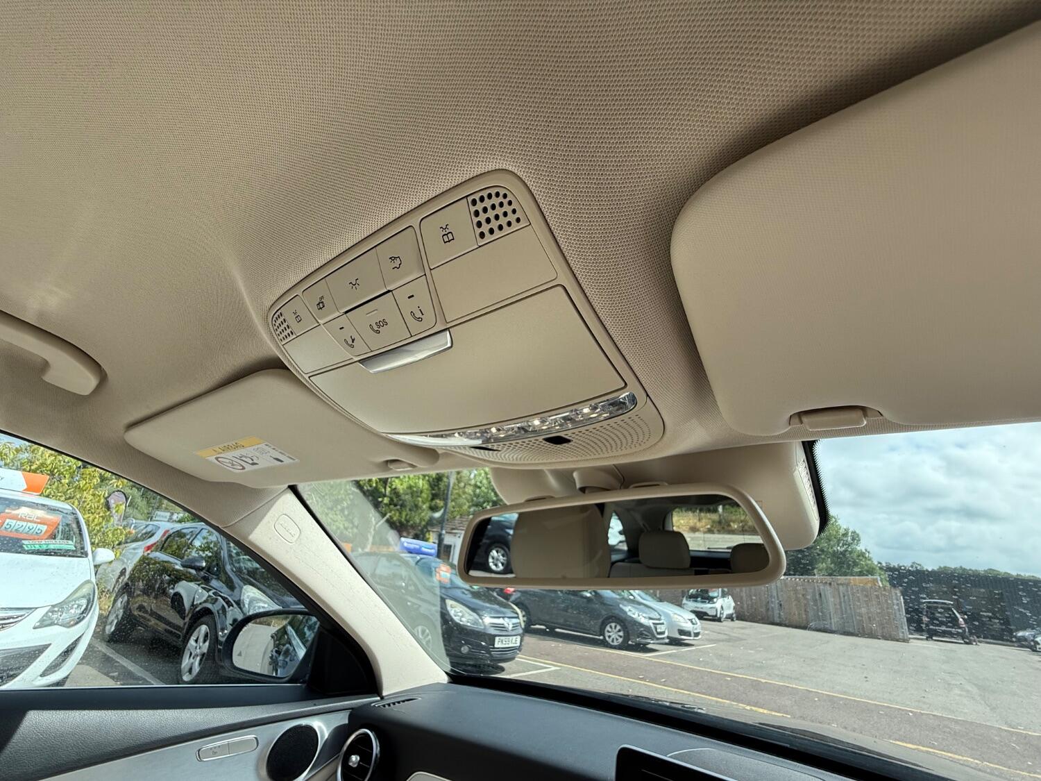 Used Mercedes-Benz C Class 2016 for sale - 77521936: Photo 55