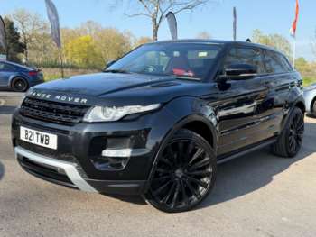 Used Land Rover Range Rover Evoque 2011 for sale - 74278482: Photo