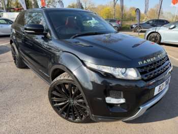 Used Land Rover Range Rover Evoque 2011 for sale - 74278482: Photo