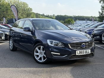 Used Volvo V60 2016 for sale - 78674161: Photo