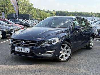 Used Volvo V60 2016 for sale - 78674161: Photo