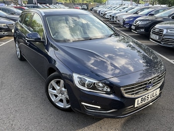 Used Volvo V60 2016 for sale - 78674161: Photo