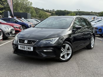 Used SEAT Leon 2018 for sale - 79668496: Photo