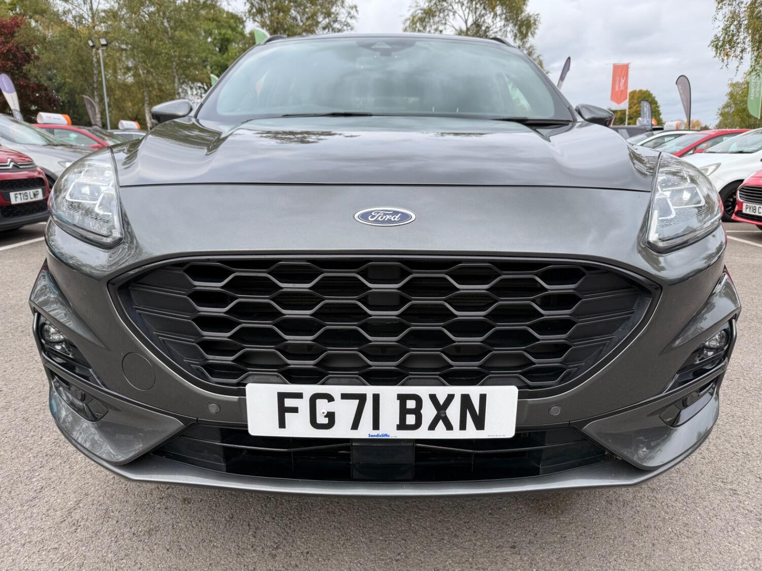 Used Ford Kuga 2021 for sale - 76305521: Photo 18