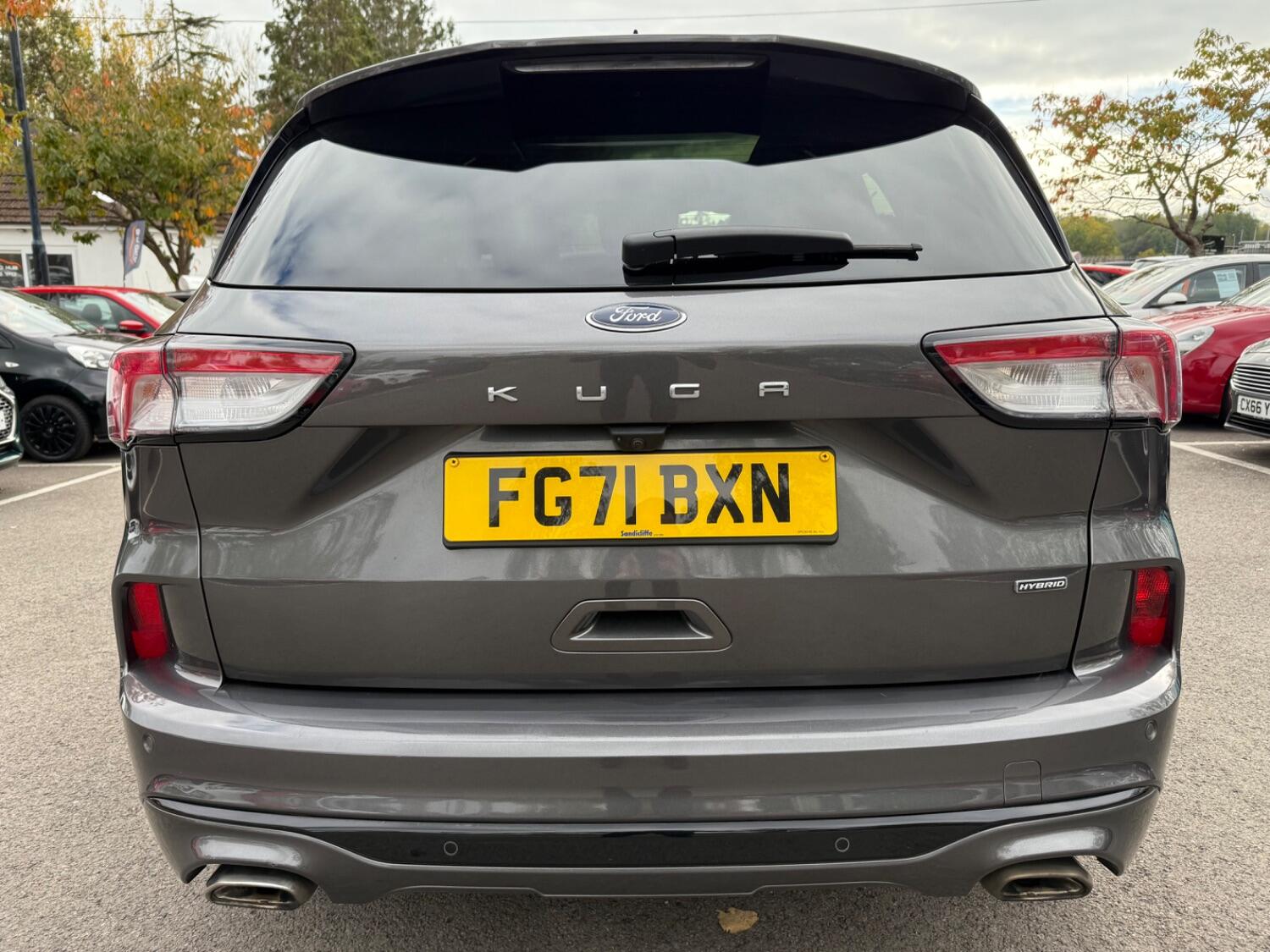 Used Ford Kuga 2021 for sale - 76305521: Photo 19