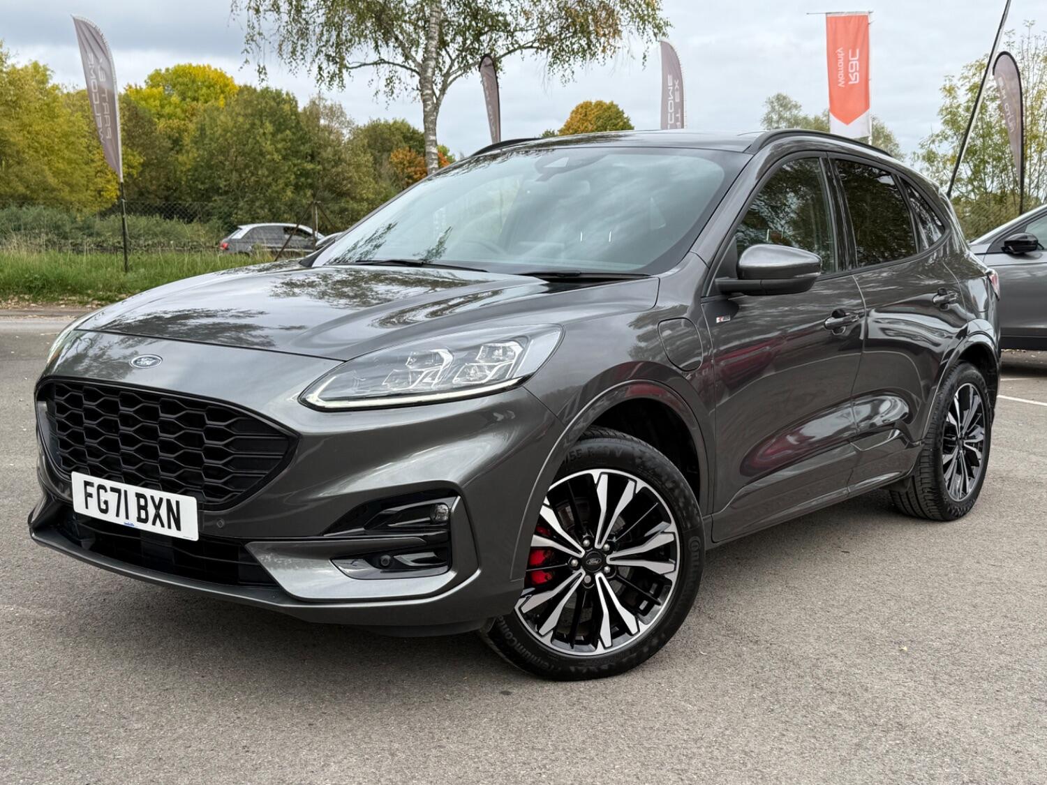 Used Ford Kuga 2021 for sale - 76305521: Photo 2