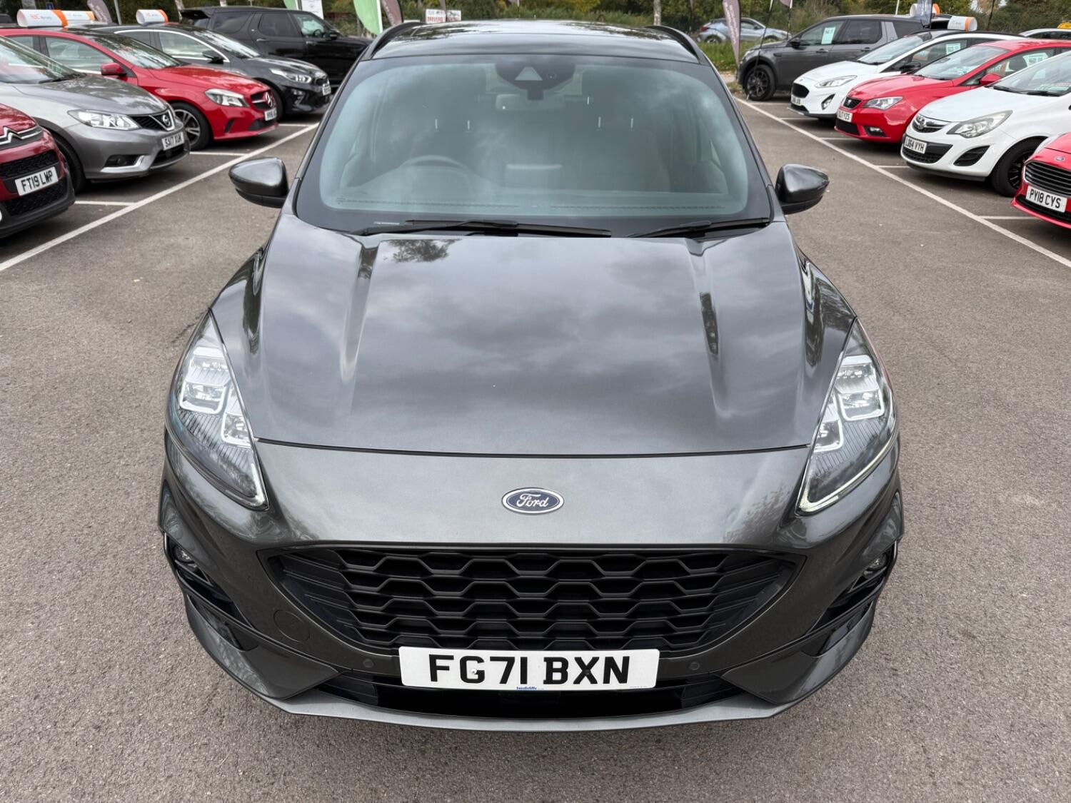 Used Ford Kuga 2021 for sale - 76305521: Photo 20